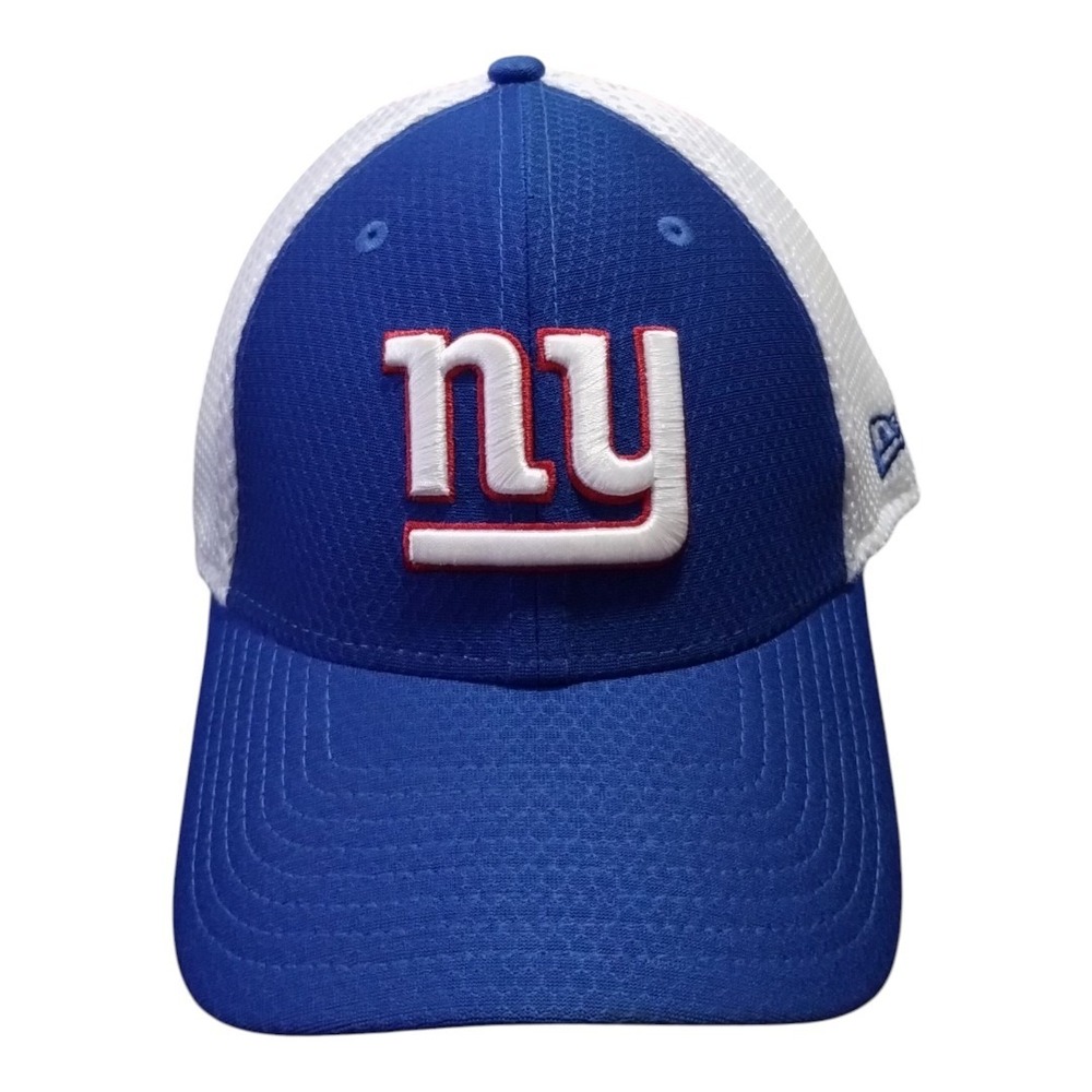 New York Giants New Era NFL Neo‎ Builder 39THIRTY Cap Size L/XL